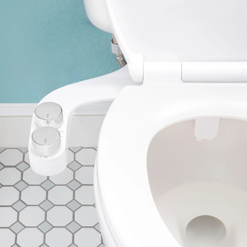 Brondell FreshSpa Comfort+ Dual Temp Advanced